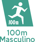 100m M